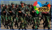 প্রতিরক্ষা খাতে ১ হাজার ৫৯৩ কোটি টাকা বরাদ্দ বৃদ্ধির প্রস্তাব