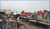 ভারতে আতশবাজি কারখানায় ভয়াবহ বিস্ফোরণ, নিহত অন্তত ৮