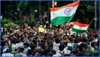 ভারতে গ্রেপ্তার শিক্ষার্থীদের অবিলম্বে মুক্তি না দিলে ফের কঠোর আন্দোলনের হুঁশিয়ারি