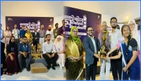 ইন্টার ডিপার্টমেন্ট বিতর্কে মুখর উত্তরা ইউনিভার্সিটি ক্যাম্পাস