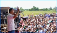 বিরোধীদলের লক্ষ্য দেশকে অশান্ত করা- প্রধানমন্ত্রী
