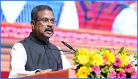 নিট কেলেঙ্কারির দায় স্বীকার করে শিক্ষামন্ত্রী ধর্মেন্দ্র প্রধান