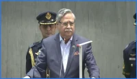 সংবিধান রক্ষা ও নতুন সরকার গঠন আমারই কৃতিত্ব
