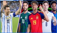 নকআউট পর্বে আর্জেন্টিনার সম্ভাব্য প্রতিপক্ষ নির্ধারণে জটিল সমীকরণ