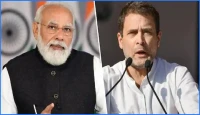 তরুণ বিক্ষোভকারীদের ধরপাকড়ের ঘটনায় নরেন্দ্র মোদির তীব্র সমালোচনা রাহুল গান্ধীর