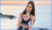 নিজের জীবন দিয়ে শিশুকন্যাকে বাঁচালেন ফুটবলারের স্ত্রী