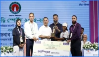 আর্মি স্টেডিয়ামে ‘নতুন কুঁড়ি স্পোর্টস’-এর সমাপনী, বিজয়ীদের পুরস্কৃত করলেন প্রধানমন্ত্রী!