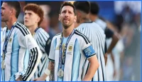 ভুল ও উগ্র কৌশলে কি মেসির সঙ্গে প্রতারণা করল আর্জেন্টিনা?