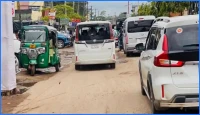 সিলেটে জাতীয় নাগরিক পার্টির গাড়িবহরে অতর্কিত হামলা