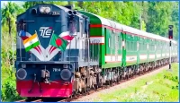 বাংলাদেশে রাজনৈতিক পরিবর্তনের পর প্রথমবার ভারত থেকে আসছে যাত্রীবাহী ট্রেন