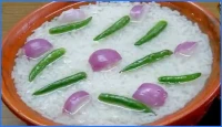 গরমে শরীর ঠান্ডা রাখতে এবং রোগ প্রতিরোধ ক্ষমতা বাড়াতে পান্তা ভাতের অবিশ্বাস্য স্বাস্থ্য উপকারিতা