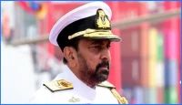 দুর্নীতির অভিযোগে শ্রীলঙ্কার সাবেক নৌবাহিনী প্রধান গ্রেপ্তার