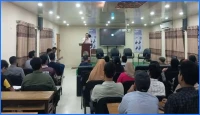 কুবিতে ইএলডিসির আয়োজনে ক্যারিয়ার বিষয়ক সেমিনার অনুষ্ঠিত!