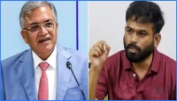 নির্বাচন কমিশনারের পদত্যাগ ছাড়া ভোটে অংশ নেওয়া অর্থহীন বললেন দীপকে