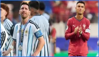 বিশ্বকাপ মঞ্চে আর দেখা যাবে না মেসি-রোনালদোদের