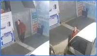 মোদীর​​​​​​​ মুখোশ পরে দোকানে হানা, খোয়া গেল লাখ টাকার মোবাইল