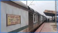 ঢাকা ও জলপাইগুড়ির মধ্যে পুনরায় চালু হচ্ছে মিতালী এক্সপ্রেস ট্রেন