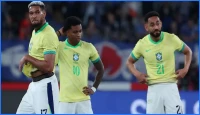 নকআউট পর্বে জাপানের মুখোমুখি ব্রাজিল, পরিসংখ্যান ও সাম্প্রতিক লড়াইয়ে এগিয়ে কে?