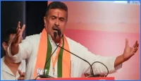 আন্দোলনে জড়িতরা বিদেশি মদদপুষ্ট জামায়াতপন্থি মৌলবাদী - শুভেন্দু