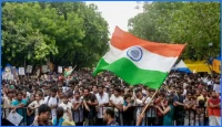 সরকারের আলোচনার প্রস্তাবে দিল্লির রাজপথে বিক্ষোভকারীদের কড়া শর্ত