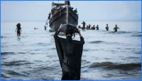 বঙ্গোপসাগরের মিয়ানমার উপকূলে ভয়াবহ নৌকাডুবি, ৫৩০ রোহিঙ্গার মৃত্যু