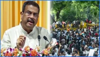 পদত্যাগ করলেন শিক্ষামন্ত্রী ধর্মেন্দ্র প্রধান!