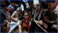আটক নারী বিক্ষোভকারীদের ওপর পুলিশের যৌন নিপীড়ন ও নির্যাতনের অভিযোগ