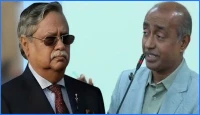 সাবেক রাষ্ট্রপতির বিরুদ্ধে ওঠা দুর্নীতির অভিযোগ পর্যালোচনা করছে সরকার