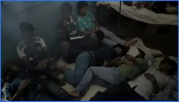 ‎ববিতে সন্ত্রাসী স্টাইলে হামলা- সাংবাদিকসহ আহত ১৫