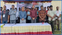 কুবিতে আন্তঃবিভাগ ফুটবল টুর্নামেন্ট শুরু!