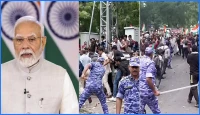 নিট প্রশ্নফাঁস রোধ জাতীয় দায়িত্ব, হুঁশিয়ারি মোদির