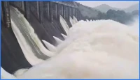 ডিভিসি ও কংসাবতী বাঁধ থেকে বিপুল পানি ছাড়ায় পশ্চিমবঙ্গে ভয়াবহ বন্যার শঙ্কা