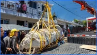 এল সালভাদরে তিন হাজার বছরের প্রাচীন মানব দেহাবশেষ উদ্ধার