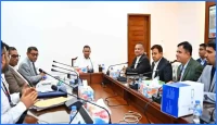দেশীয় প্রযুক্তিতে তৈরি চিকিৎসায়ন্ত্র উদ্ভাবনে প্রধানমন্ত্রীর প্রশংসা