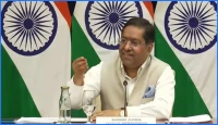 বাংলাদেশের সঙ্গে দ্বিপক্ষীয় সম্পর্ক আরও এগিয়ে নেওয়ার প্রত্যাশা ভারতের