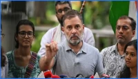 শিক্ষামন্ত্রীকে অন্য মন্ত্রণালয়ে বদলি গ্রহণযোগ্য হবে না, রাহুল গান্ধীর