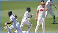 ডারউইন টেস্টে তানজিদ ও শান্তদের দৃঢ়তায় চালকের আসনে বাংলাদেশ