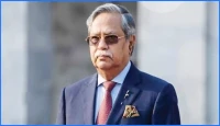 সদ্য পদত্যাগী রাষ্ট্রপতি সাহাবুদ্দিনের বিরুদ্ধে দুর্নীতির মামলা