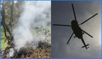 আর্জেন্টিনায় ভয়াবহ হেলিকপ্টার বিধ্বস্ত, নিহত ৭ জন