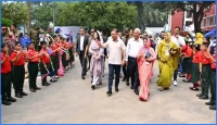 শিশু অধিকার দিবস ও শিশু একাডেমির সুবর্ণজয়ন্তী অনুষ্ঠানে প্রধানমন্ত্রী