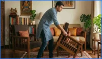 হৃদ্‌যন্ত্রের সুস্থতা ও বার্ধক্যের ঝুঁকি জানতে ঘরে বসেই করুন ৩০ সেকেন্ডের ‘চেয়ার টেস্ট’
