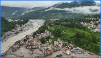 যুক্তরাষ্ট্র, চীন ও ভারতের কাছে জলবায়ু ক্ষতিপূরণ দাবি নেপালের!