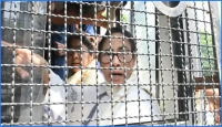 দিল্লিতে আটক মমতা বন্দ্যোপাধ্যায়