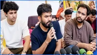 সিজেপির বিক্ষোভের আগে বিমান থেকে শীর্ষ তিন নেতা আটক