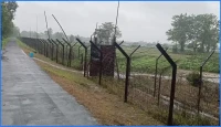 দৌলতপুর সীমান্তে বিএসএফের গুলি, নাগরিক নিরাপত্তায় বিজিবির পাল্টা জবাব