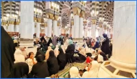 মদিনার সব মসজিদে নারীদের জন্য নামাজের স্থান উন্মুক্ত করল সৌদি আরব