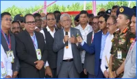 উচ্চশিক্ষার নতুন দিগন্ত ও স্থানীয়দের প্রতি রাষ্ট্রপতির বিশেষ আহ্বান
