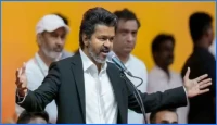 নারীদের প্রতি অবমাননাকর মন্তব্য কোনোভাবেই সহ্য করা হবে না: থালাপতি বিজয়