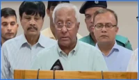রাষ্ট্রপতি মির্জা ফখরুলের শূন্য আসনে ভোট ২৯ অক্টোবর