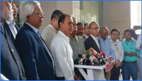 মঙ্গলবার থেকে দেশের শিল্পখাতে জ্বালানি সংকট পরিস্থিতি স্বাভাবিক হবে - মাহদী আমিন